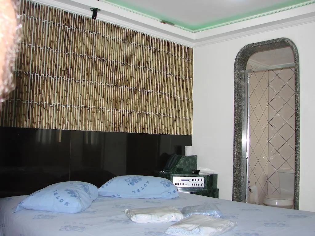 Penha Imperial Hotel São Paulo 0*,  Brazílie