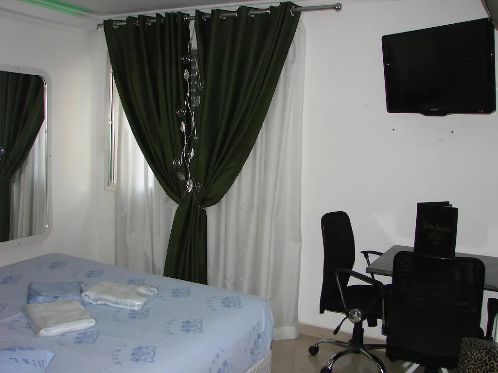 Penha Imperial Hotel São Paulo 0*,