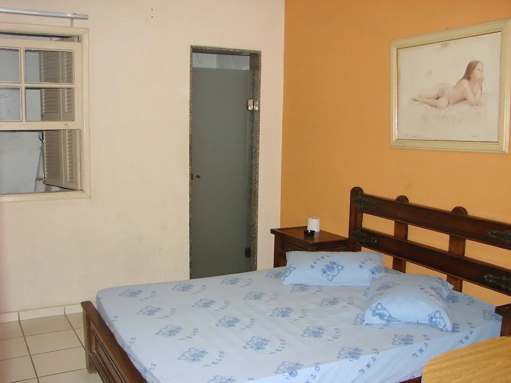 Penha Imperial Hotel Сан-Пауло