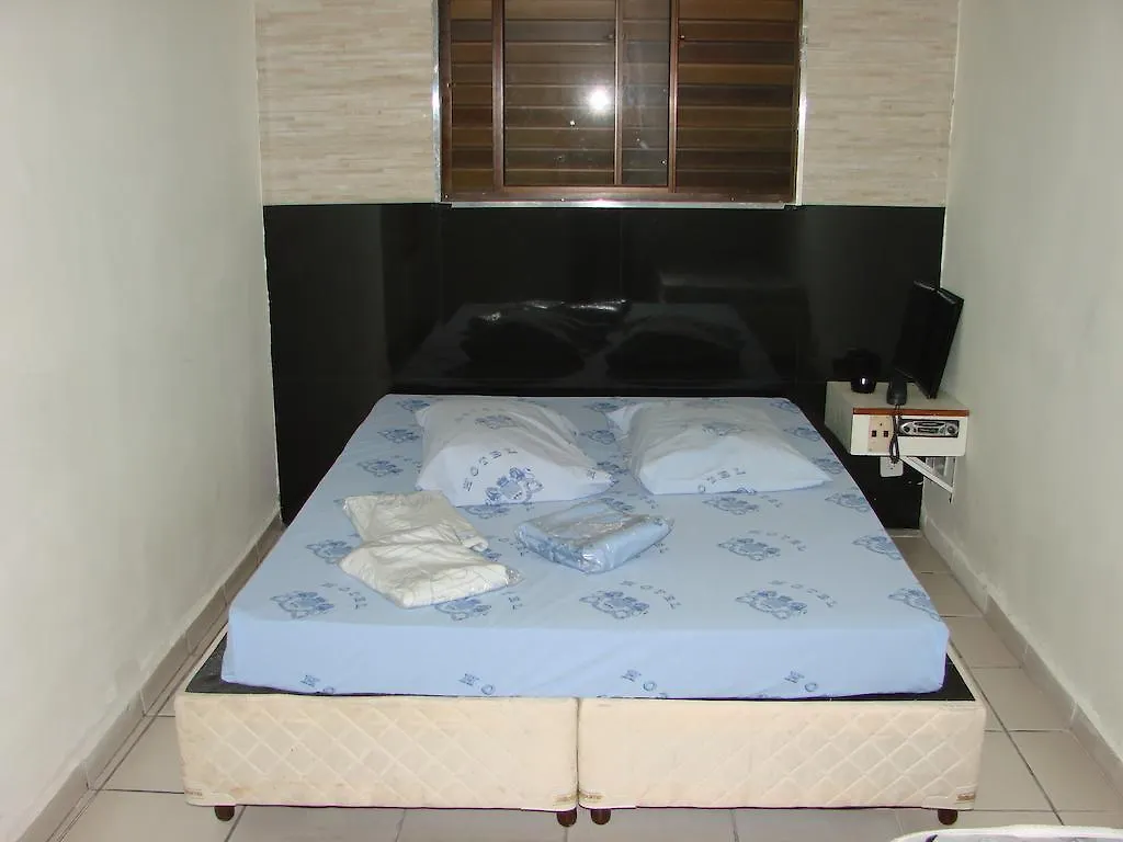 Penha Imperial Hotel Сан-Пауло